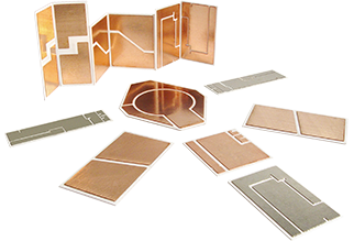 DCB覆銅陶瓷基板年產(chǎn) 1200萬枚的生產(chǎn)基地建成投產(chǎn)